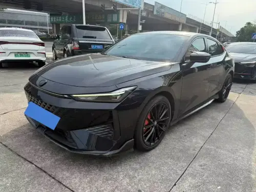 Changan UNI-V, 2024
