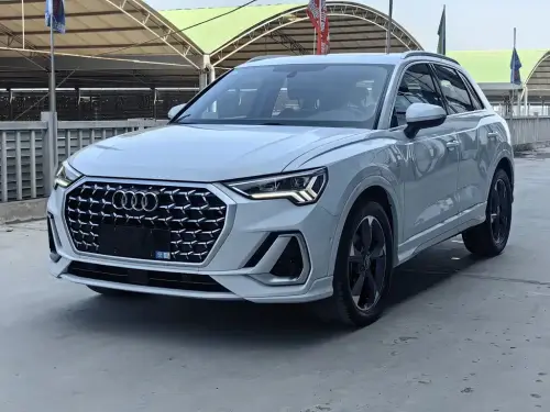 Audi Q3, 2024