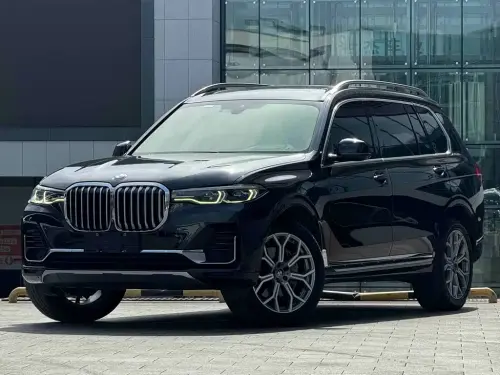 BMW X7, 2021