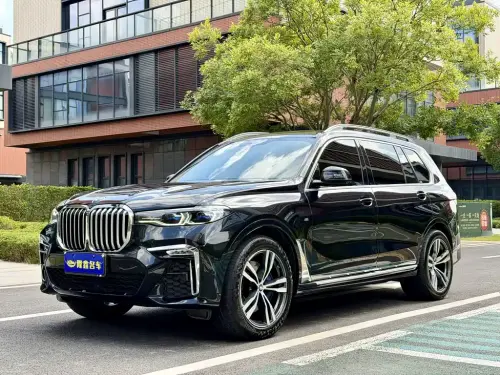 BMW X7, 2022