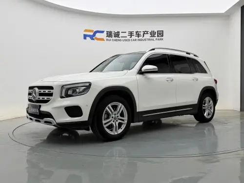 Mercedes-Benz GLB-Class, 2022
