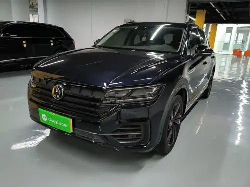 Volkswagen Touareg, 2022