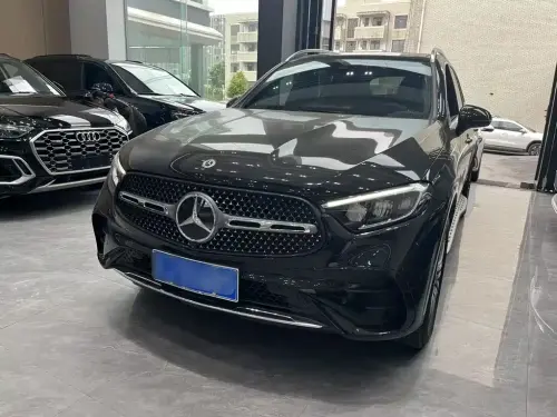 Mercedes-Benz GLC-Class, 2023
