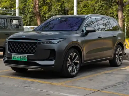Li Auto ONE, 2023