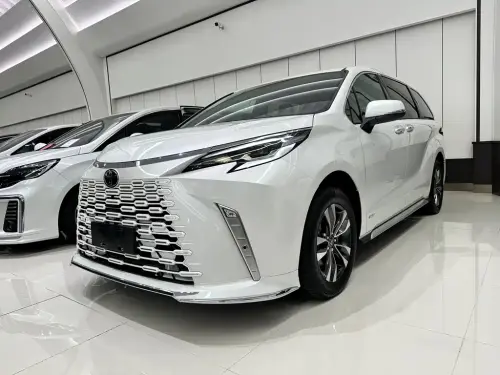 Toyota Granvia, 2026