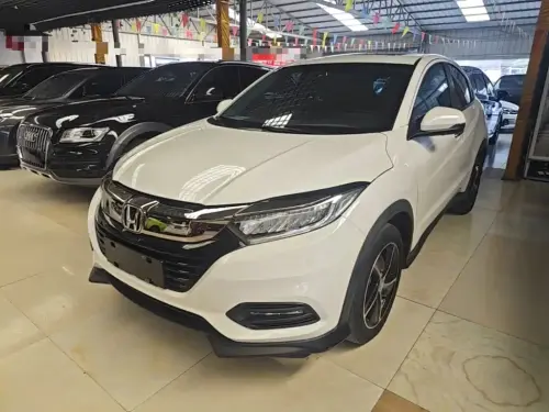 Honda Vezel, 2021