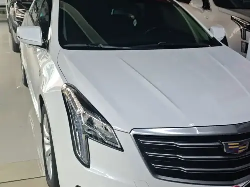 Cadillac XTS, 2019