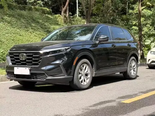 Honda CR-V, 2024