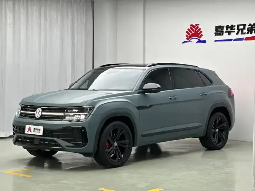 Volkswagen Teramont, 2023