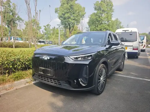 Chery Fulwin T9, 2024