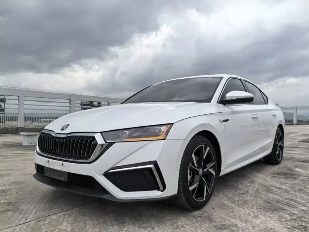 Skoda Octavia, 2023