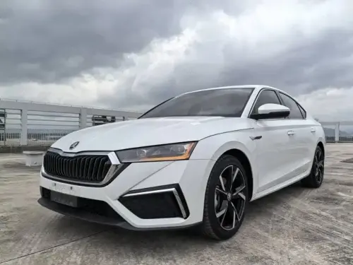 Skoda Octavia, 2023