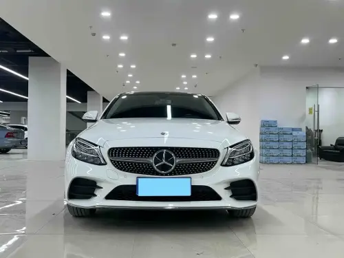 Mercedes-Benz C-Class, 2020
