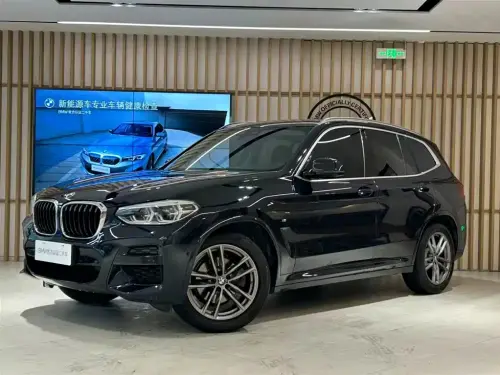 BMW X3, 2020