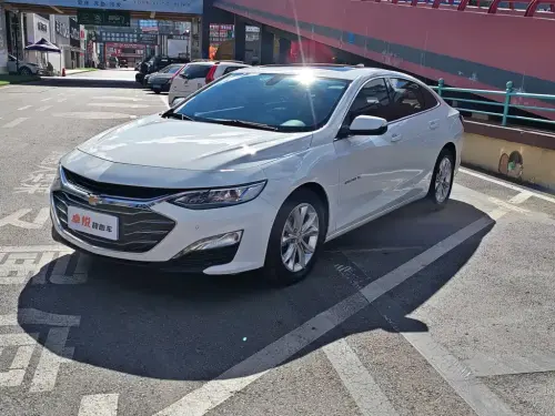 Chevrolet Malibu XL, 2020