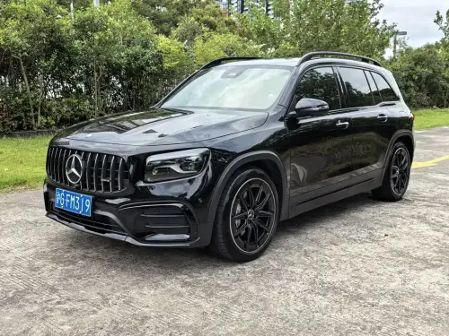 Mercedes-Benz GLB-Class AMG, 2025