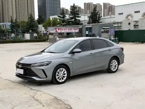 Chevrolet Monza, 2023