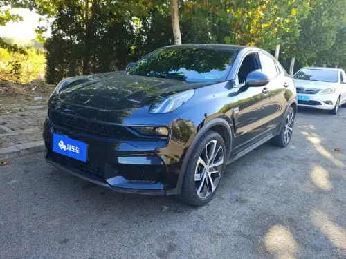 Lynk & Co 05, 2020