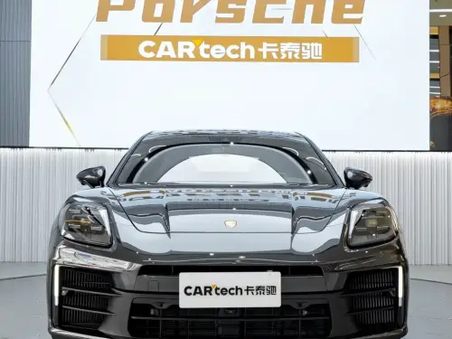 Porsche Panamera, 2025
