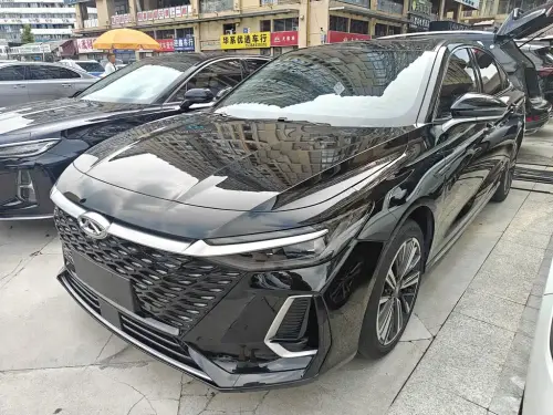 Chery Arrizo 8, 2024