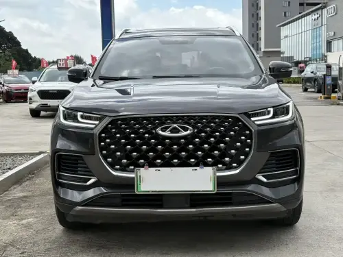 Chery Tiggo 8 PLUS, 2022