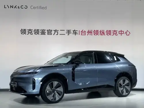 Lynk & Co 08, 2024