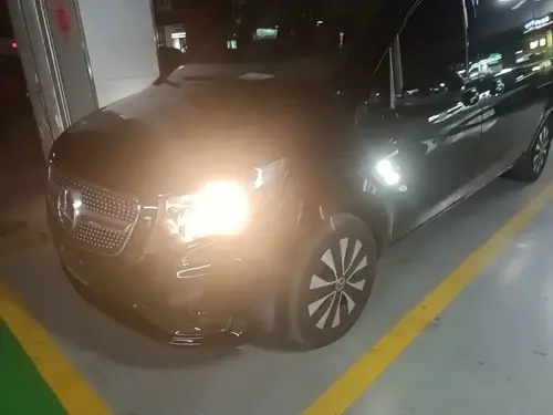 Mercedes-Benz Vito, 2023