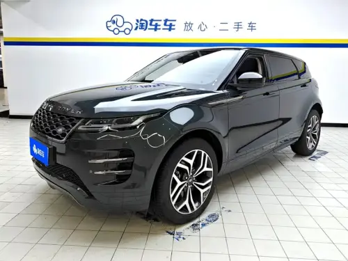 Land Rover Range Rover Evoque, 2023