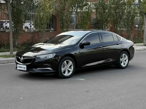 Buick Regal, 2020