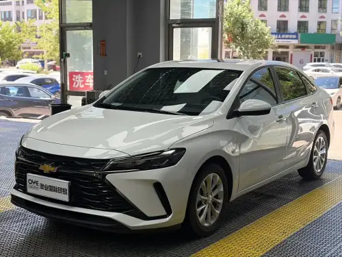 Chevrolet Monza, 2023