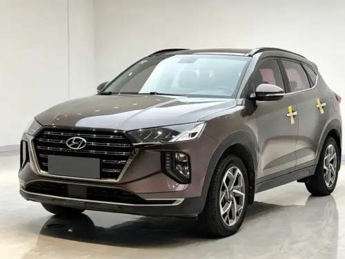 Hyundai Tucson, 2020