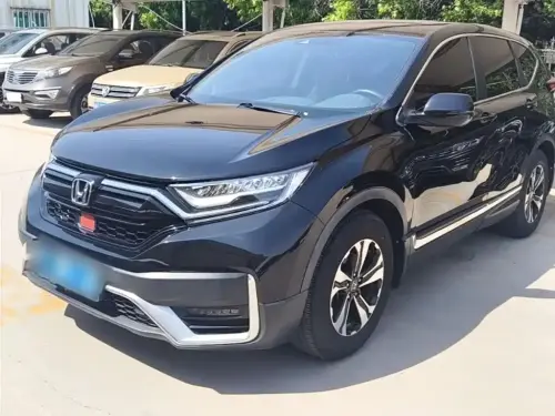 Honda CR-V, 2021