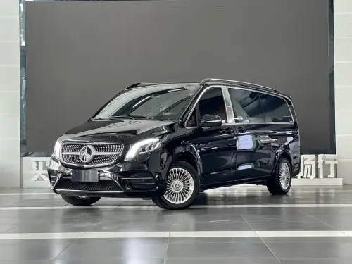 Mercedes-Benz Vito, 2021
