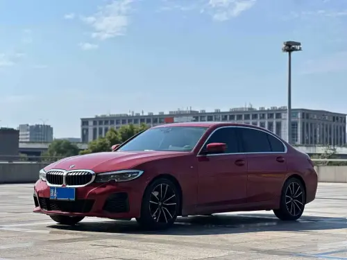 BMW 3-Series, 2020