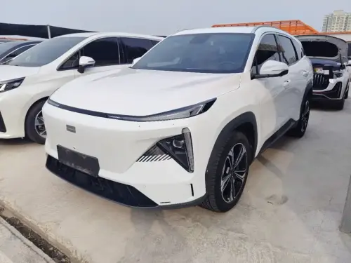 Geely L7, 2023