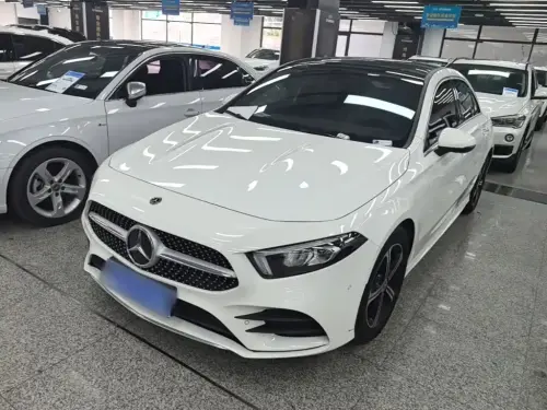 Mercedes-Benz A-Class, 2023