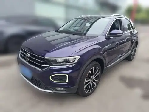 Volkswagen T-Roc, 2021
