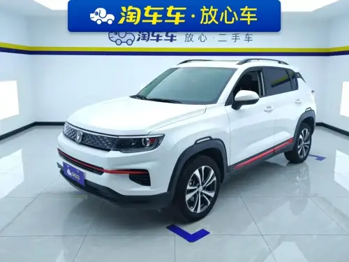 Changan CS35 PLUS, 2022