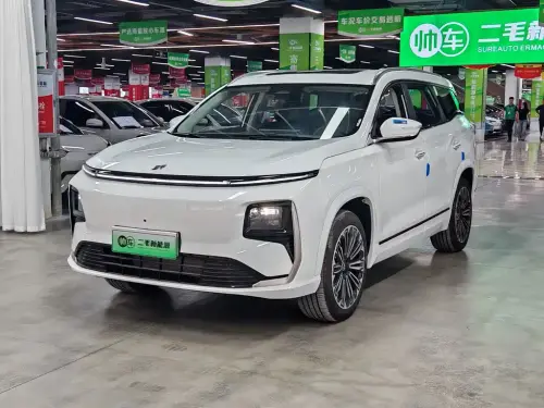 Jetour Shanhai L9, 2026