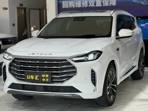 Jetour X70 PLUS, 2022