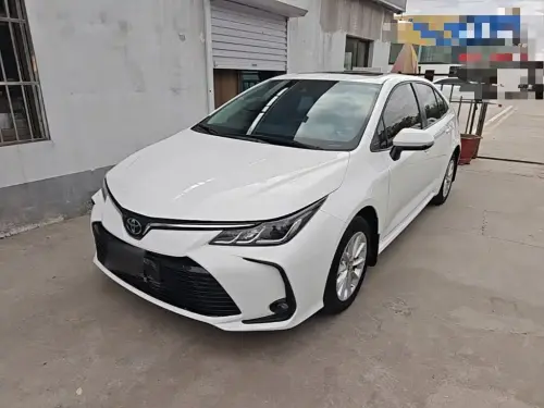 Toyota Corolla, 2022