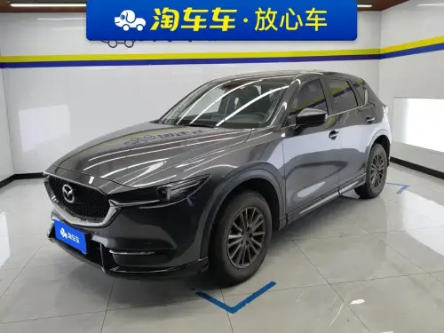 Mazda CX-5, 2021