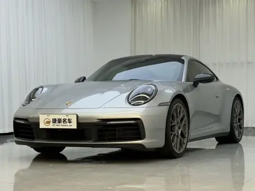 Porsche 911, 2023