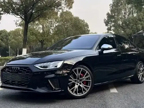 Audi S4, 2024