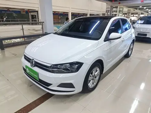 Volkswagen Polo, 2020