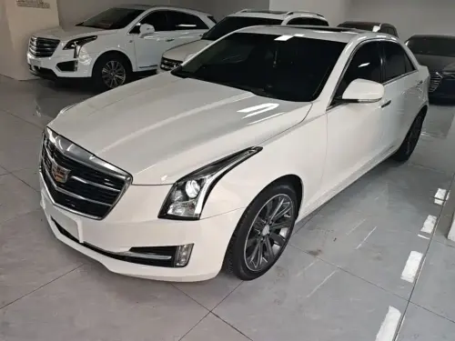 Cadillac ATS, 2020