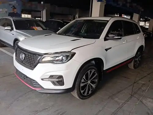 Changan CS75, 2021