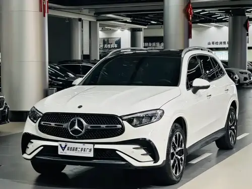 Mercedes-Benz GLC-Class, 2024