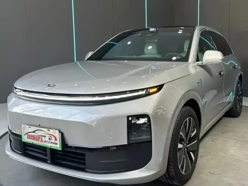 Li Auto L6, 2026