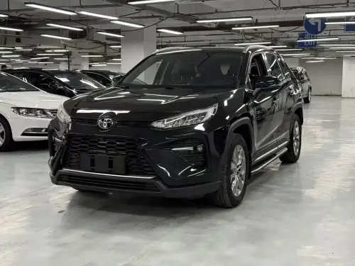 Toyota Wildlander, 2021